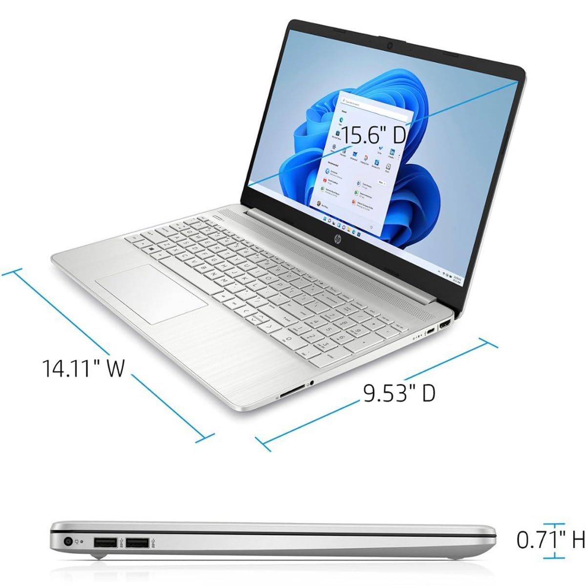 Amazon.co.jp: HP (エイチピー) ノートパソコン ビジネス&学生用 15.6
